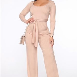 Fashion Nova jumpsuit